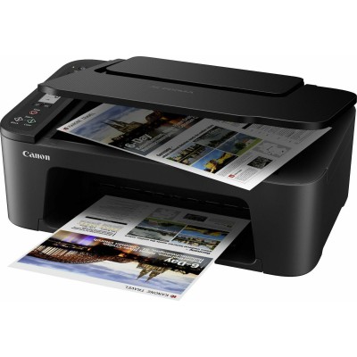 Canon Pixma TS3450 Inkjet Printer Black